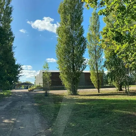 Villa Habitation en bois authentique à Venizy Extérieur photo