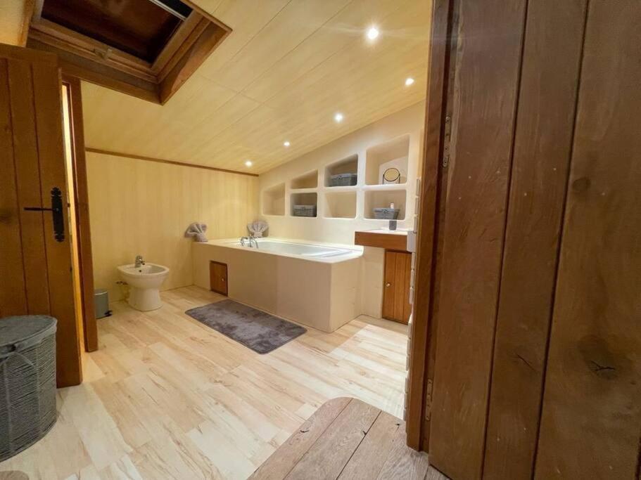 Habitation En Bois Authentique Hébergement de vacances