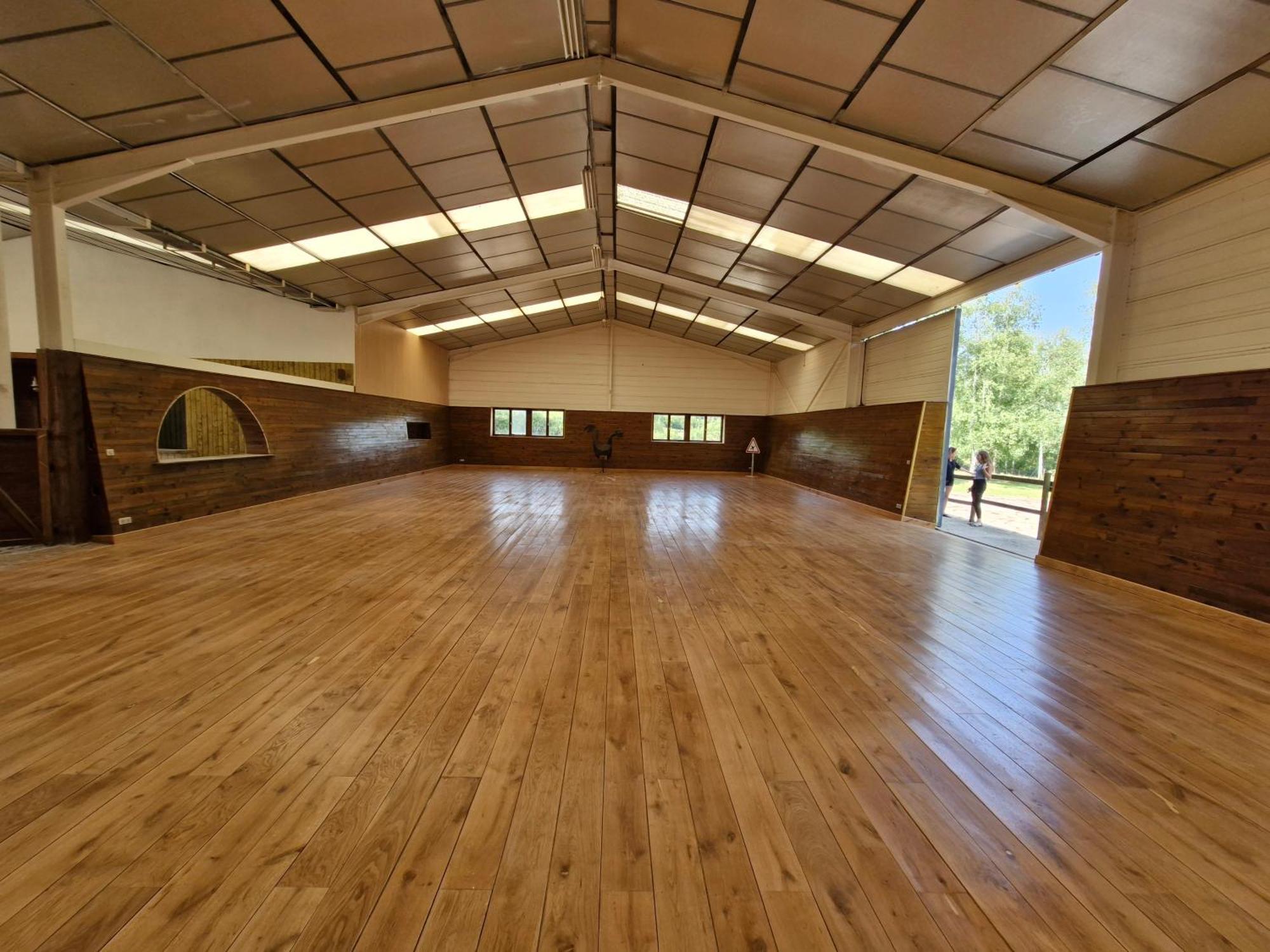 Habitation En Bois Authentique Hébergement de vacances *